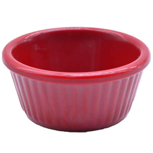 ΜΠΩΛΑΚΙ ΓΙΑ SAUCE 5.8x2.7cm (30ml) - (ΚΟΚΚΙΝΟ)