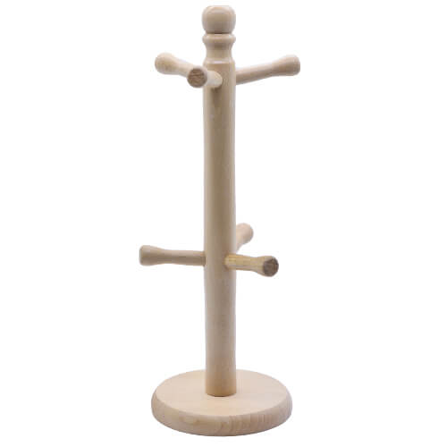 ΞΥΛΙΝΗ ΒΑΣΗ ΓΙΑ ΚΟΥΠΕΣ