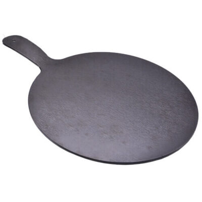 ΠΛΑΤΩ ΣΕΡΒΙΡΙΣΜΑΤΟΣ ΡΑΚΕΤΑ ΜΕ ΛΑΒΗ - (Φ32) (ΜΑΥΡΟ)