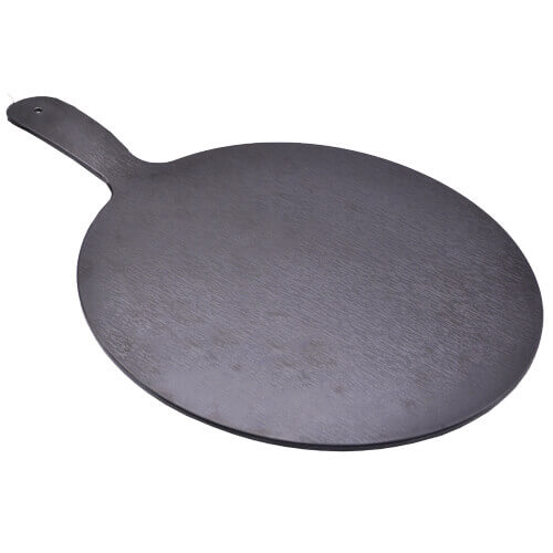 ΠΛΑΤΩ ΣΕΡΒΙΡΙΣΜΑΤΟΣ ΡΑΚΕΤΑ ΜΕ ΛΑΒΗ - (Φ32) (ΜΑΥΡΟ)