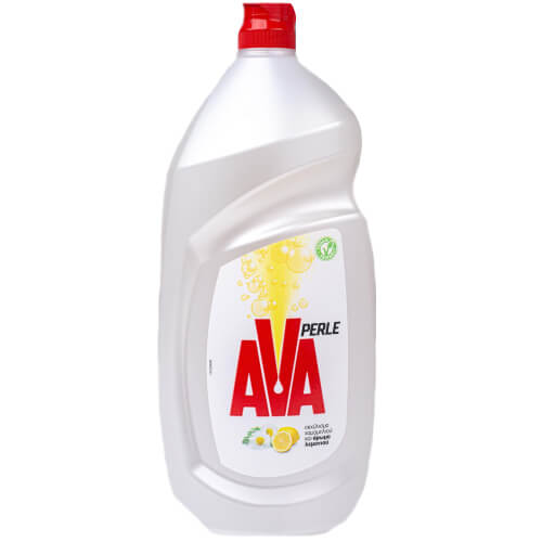 AVA PERLE ΠΙΑΤΩΝ 1500ml - (ΧΑΜΟΜΗΛΙ ΚΑΙ ΛΕΜΟΝΙ)