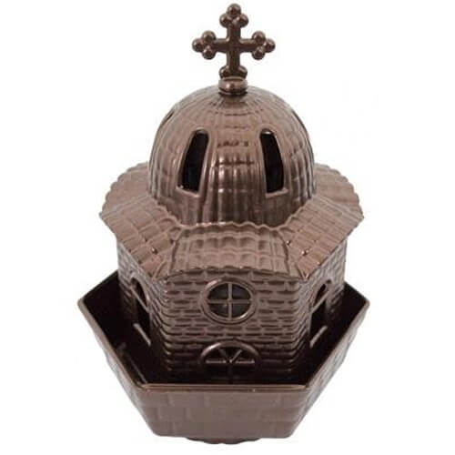 ΚΑΝΤΗΛΑ ΕΚΚΛΗΣΑΚΙ - (ΖΑΜΑ ΒΑΡΥ)