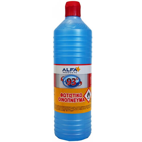 ALFA ΦΩΤΙΣΤΙΚΟ ΟΙΝΟΠΝΕΥΜΑ 425ml