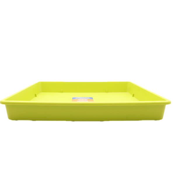 ET PLAST ΠΙΑΤΟ ΓΛΑΣΤΡΑΣ ΑΝΑΙΣ ΤΕΤΡΑΓΩΝΗ 25x25x3cm - (ΛΑΔΙ)