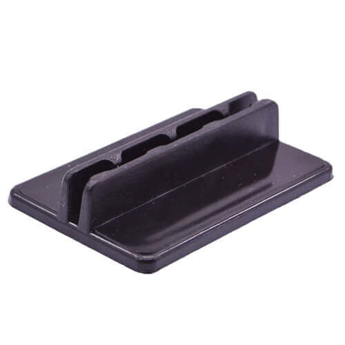 ΒΑΣΗ ΠΛΑΚΕ - (10τεμ) (ΜΑΥΡΗ)