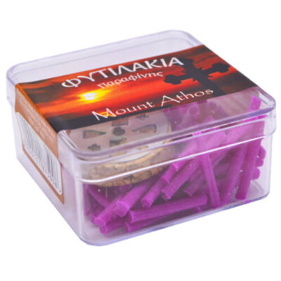 ΦΥΤΙΛΑΚΙΑ ΠΑΡΑΦΙΝΗΣ - (ΡΟΖ) ΛΟΥΜΙΝΙΑ