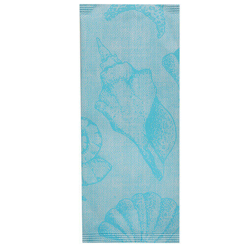 ΚΟΥΒΕΡ ΧΑΡΤΟΠΕΤΣΕΤΑ (38x38cm) - (125τεμ.) (ΜΠΛΕ ΚΟΧΥΛΙΑ MEDITERRANEO) (Ι-2116)