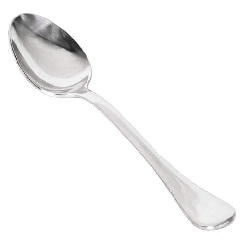 YALCO FOCUS ΚΟΥΤΑΛΙ ΦΑΓΗΤΟΥ ΑΝΟΞΕΙΔΩΤΟ (18/0)