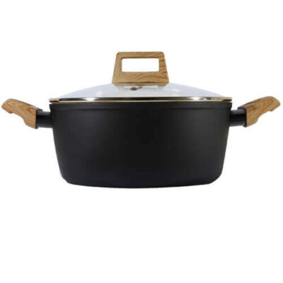 ECOCASA ΚΑΤΣΑΡΟΛΑ 24cm - (EARTH)