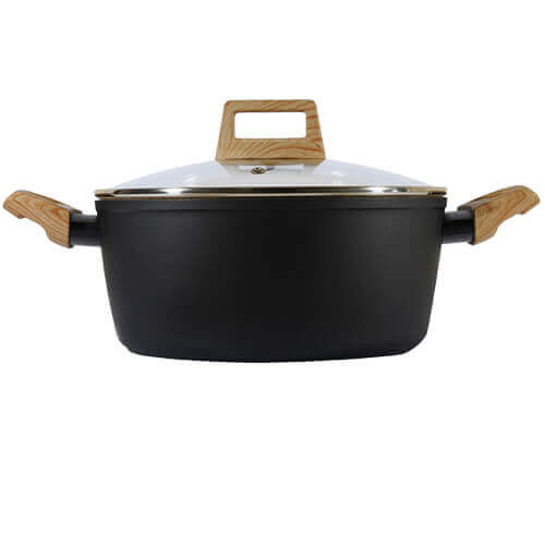 ECOCASA ΚΑΤΣΑΡΟΛΑ 24cm - (EARTH)