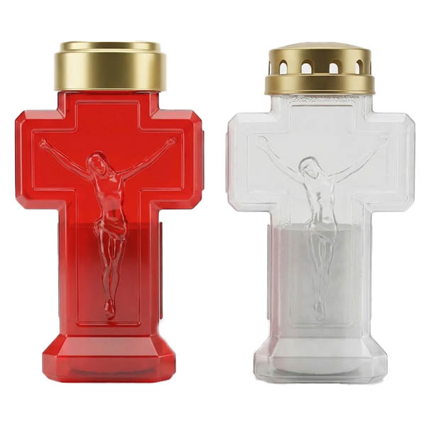 ΗΛΕΚΤΡΙΚΟΣ ΣΤΑΥΡΟΣ 150 ΗΜΕΡΩΝ - (ΜΕΓΑΛΟΣ) (ΚΟΚΚΙΝΟ/ΛΕΥΚΟ)