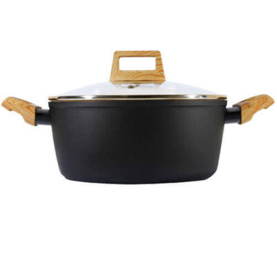 ECOCASA ΚΑΤΣΑΡΟΛΑ 20cm - (EARTH)