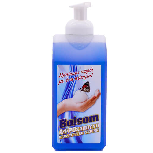 BOLSOM ΑΦΡΟΣΑΠΟΥΝΟ 1lit.