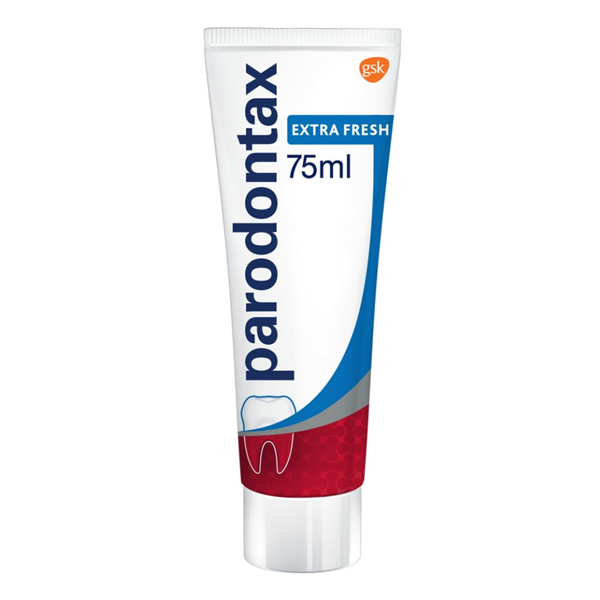 PARODONTAX EXTRA FRESH 75ml - (ΟΔΟΝΤΟΚΡΕΜΑ)