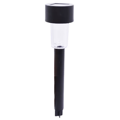 TNS ΗΛΙΑΚΟ ΦΑΝΑΡΙ ΚΗΠΟΥ (5x31cm) - (ΜΑΥΡΟ) (35-950-0841)