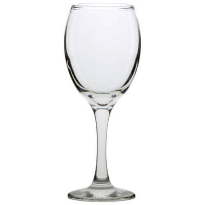 UNIGLASS (93516) ΠΟΤΗΡΙ ΓΥΑΛΙΝΟ ΚΡΑΣΙΟΥ 47cl - (6τεμ.)