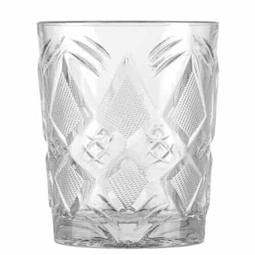 UNIGLASS (53511) ΠΟΤΗΡΙ ΓΥΑΛΙΝΟ ΟΥΙΣΚΙ STATUS 38.5cl - (12τεμ.)