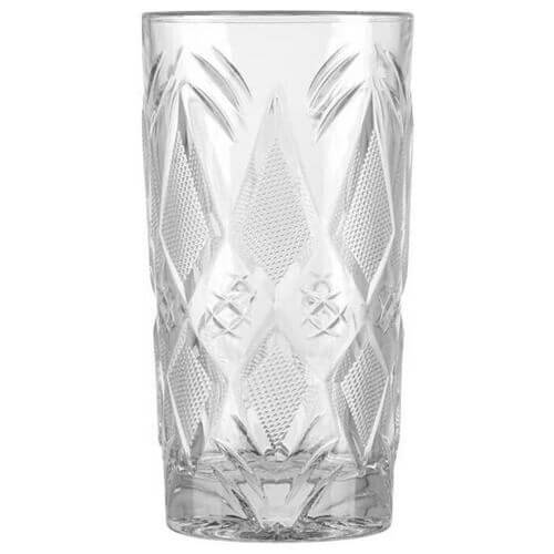 UNIGLASS (51511) ΠΟΤΗΡΙ ΓΥΑΛΙΝΟ ΝΕΡΟΥ STATUS 48cl - (12τεμ.)