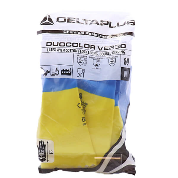 DELTA PLUS ΓΑΝΤΙΑ ΚΟΥΖΙΝΑΣ - (MEDIUM) (8/9)