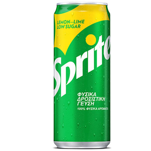 SPRITE ΚΟΥΤΙ  330ml