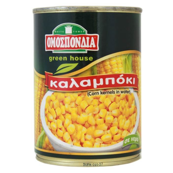 ΟΜΟΣΠΟΝΔΙΑ ΚΑΛΑΜΠΟΚΙ NATUREL 400gr.