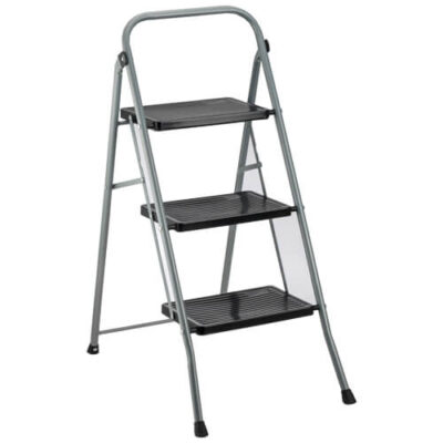 ΣΚΑΛΟΣΚΑΜΠΟ ΜΕΤΑΛΛΙΚΟ TIGER 3 ΣΚΑΛΙΑ (63,5x38,5x87,5cm)