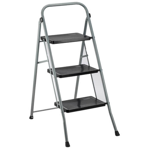 ΣΚΑΛΟΣΚΑΜΠΟ ΜΕΤΑΛΛΙΚΟ TIGER 3 ΣΚΑΛΙΑ (63,5x38,5x87,5cm)