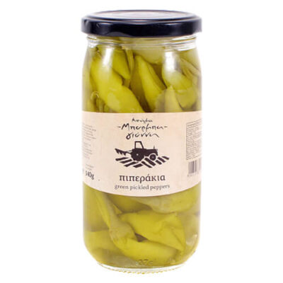 ΜΠΑΡΜΠΑ ΓΙΑΝΝΗΣ ΠΙΠΕΡΑΚΙΑ 650gr. - (ΒΑΖO)
