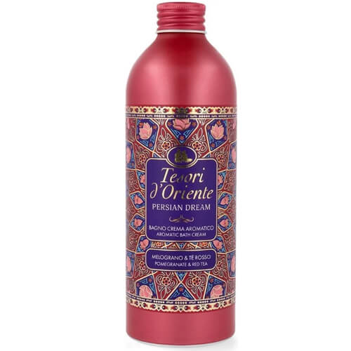 TESORI ΑΦΡΟΛΟΥΤΡΟ 500ml - (PERSIAN DREAM)