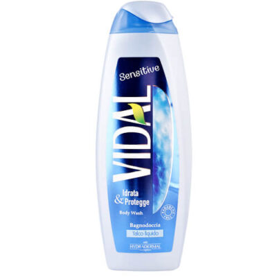VIDAL ΑΦΡΟΛΟΥΤΡΟ 500ml - (SENSITIVE)