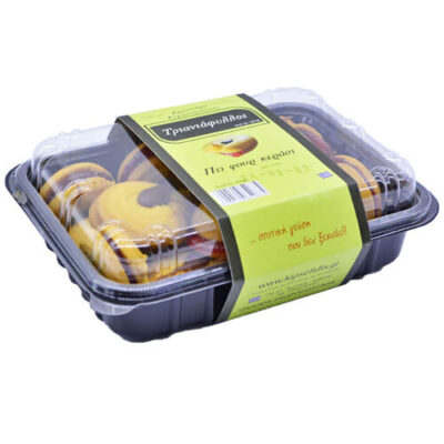 ΤΡΙΑΝΤΑΦΥΛΛΟΣ ΠΤΙ-ΦΟΥΡ 400gr. - (ΚΕΡΑΣΙ)