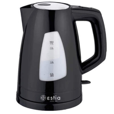 ECOCASA ΒΡΑΣΤΗΡΑΣ ΠΛΑΣΤΙΚΟΣ 1.7lit - (BLACK PLUS)