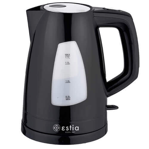 ECOCASA ΒΡΑΣΤΗΡΑΣ ΠΛΑΣΤΙΚΟΣ 1.7lit - (BLACK PLUS)