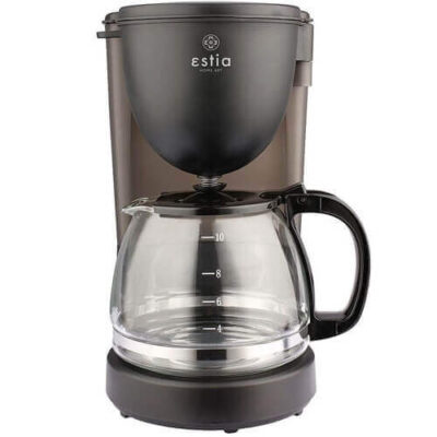 ECOCASA ΚΑΦΕΤΙΕΡΑ ΦΙΛΤΡΟΥ 1.25 lit (BLACK PLUS)