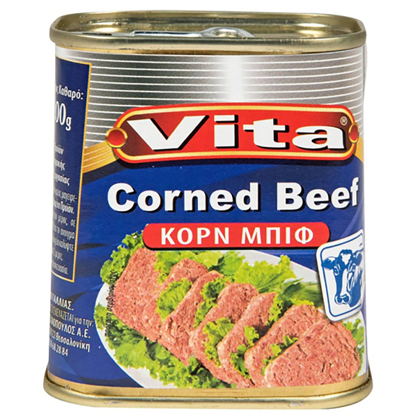 VITA CORNED BEEF 198gr.