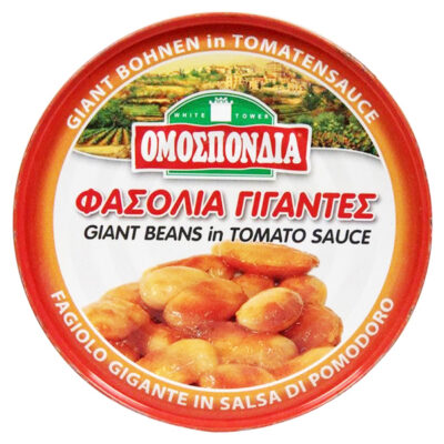 ΟΜΟΣΠΟΝΔΙΑ ΦΑΣΟΛΙΑ ΓΙΓΑΝΤΕΣ 280gr.