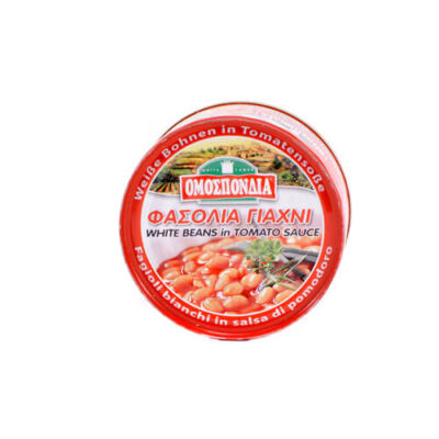 ΟΜΟΣΠΟΝΔΙΑ ΦΑΣΟΛΙΑ ΓΙΑΧΝΙ 280gr.