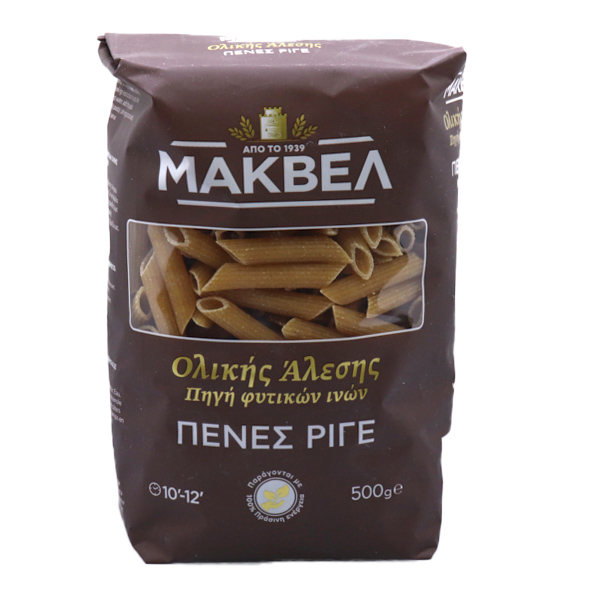 ΜΑΚΒΕΛ ΟΛΙΚΗΣ 500gr. - ΠΕΝΕΣ