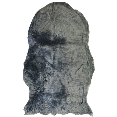 TNS ΧΑΛΑΚΙ ΓΟΥΝΑ 60x90cm - (ANIMAL SHAPE HAIRY) (RD-FR01) - (39-950-1858)