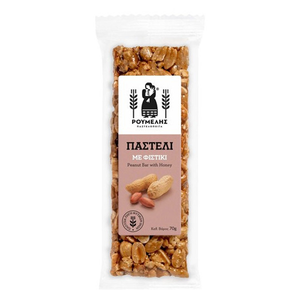 ΡΟΥΜΕΛΗ ΠΑΣΤΕΛΙ 70gr. - (ΦΥΣΤΙΚΙ)