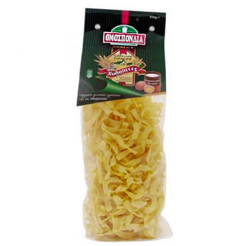 ΟΜΟΣΠΟΝΔΙΑ ΧΥΛΟΠΙΤΕΣ 500gr.