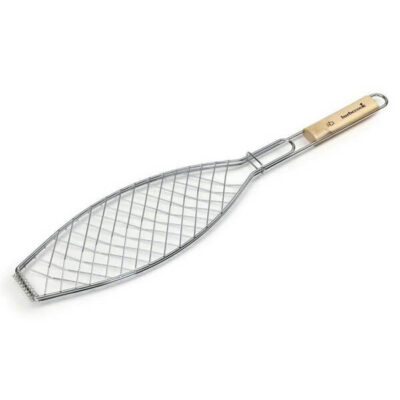 ΣΧΑΡΑ BBQ ΨΑΡΙΟΥ ΞΥΛ.ΛΑΒΗ (15x42x26)