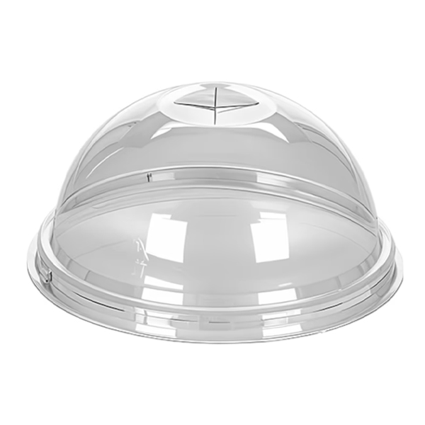 ΚΑΠΑΚΙ ΠΟΜΠΕ (100τεμ.) - (ΓΙΑ ΠΟΤΗΡΙ ΘΡΑΚΗΣ) (95mm) (ΜΕ ΣΤΑΥΡΟ) - (PET)