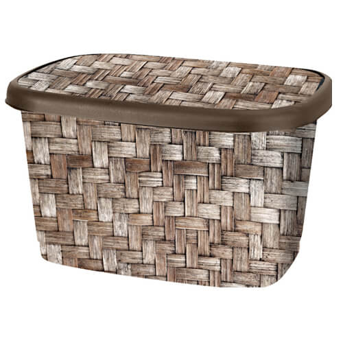 TNS ΚΟΥΤΙ ΑΠΟΘΗΚΕΥΣΗΣ 50lit (ΠΛΕΚΤΟ) - (M-11851/F) - (32-800-1232)