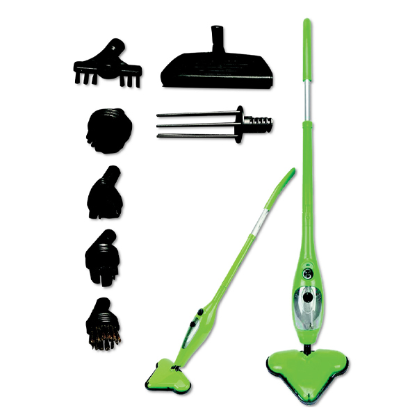 TNS ΗΛΕΚΤΡΙΚΗ ΣΚΟΥΠΑ ΑΤΜΟΥ ΜΕ ΠΛΗΡΕΣ ΣΕΤ - (H-20)