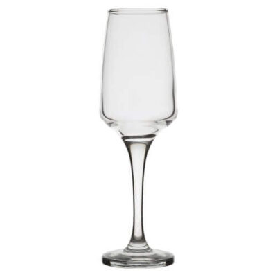 UNIGLASS (96512) KING ΠΟΤΗΡΙ ΓΥΑΛΙΝΟ ΚΡΑΣΙΟΥ 22cl - (12τεμ.)