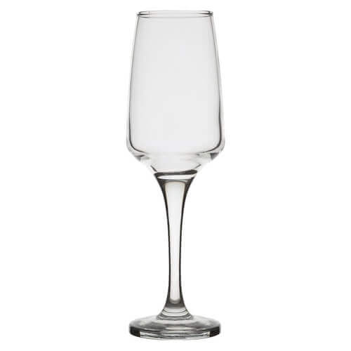 UNIGLASS (96512) KING ΠΟΤΗΡΙ ΓΥΑΛΙΝΟ ΚΡΑΣΙΟΥ 22cl - (12τεμ.)