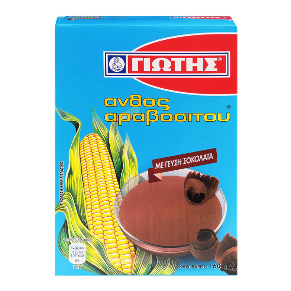 ΓΙΩΤΗΣ ΑΝΘΟΣ ΑΡΑΒΟΣΙΤΟΥ 160gr. - (ΚΟΥΤΙ) (ΣΟΚΟΛΑΤΑ)