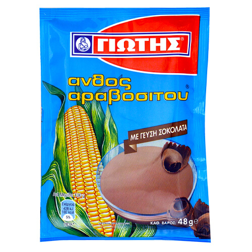 ΓΙΩΤΗΣ ΑΝΘΟΣ ΑΡΑΒΟΣΙΤΟΥ 48gr. - (ΣΟΚΟΛΑΤΑ)