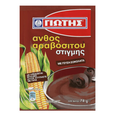 ΓΙΩΤΗΣ ΑΝΘΟΣ ΑΡΑΒΟΣΙΤΟΥ ΣΤΙΓΜΗΣ 78gr. - (ΣΟΚΟΛΑΤΑ)